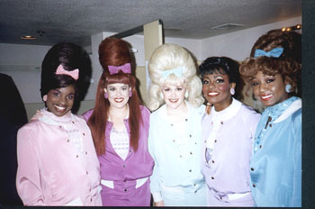 Beehive Girls 