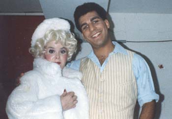 Liz and Charlie Marcus