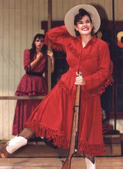 Annie Oakley